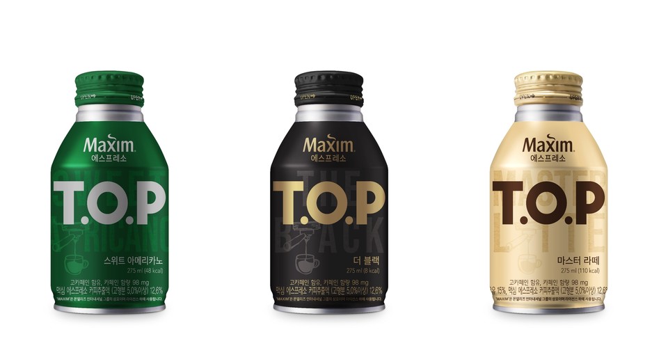 동서식품(대표 김광수)의 프리미엄 커피음료 ‘맥심 티오피(Maxim T.O.P)’는 간편하게 고품질 커피를 즐기고 싶어하는 소비자들의 취향을 공략하기 위해 야심차게 준비한 제품으로 주목을 받고 있다고 한다. 사진=동서식품