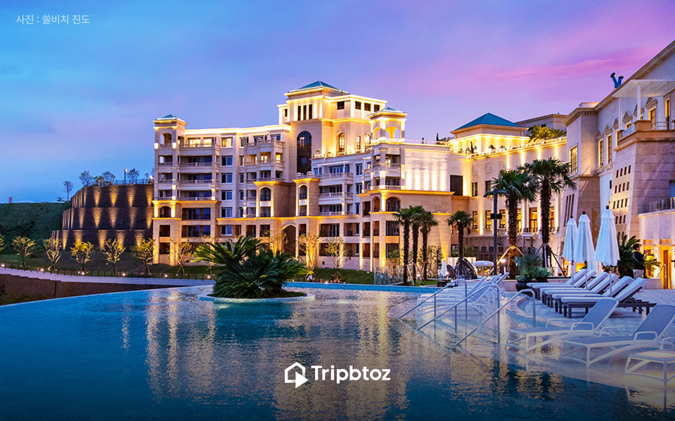 트립비토즈가 2030세대가 선호하는 인기 호텔을 발표했다. 사진=트립비토즈