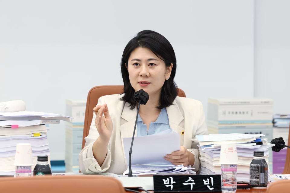 박수빈 서울시의원. 사진=서울시의회