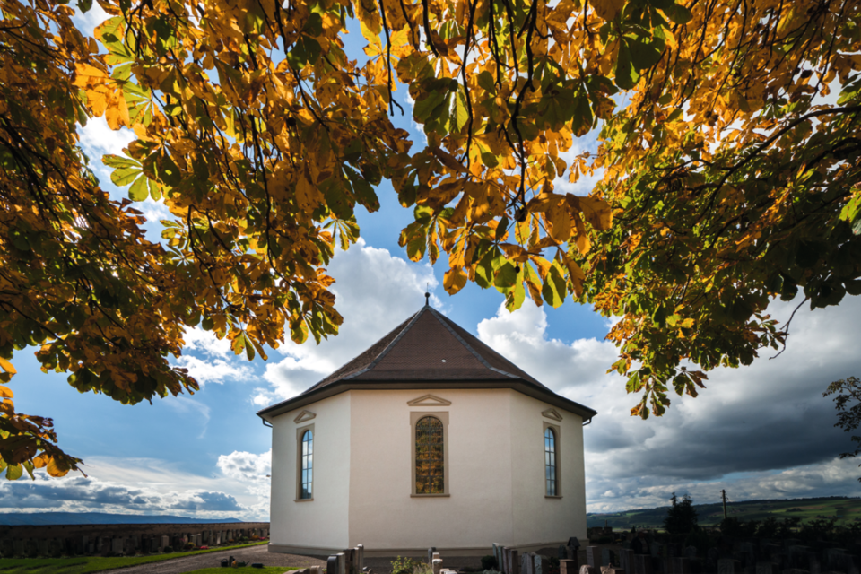 Schaffhausen Nature Park Wilchingen. 사진=스위스정부관광청