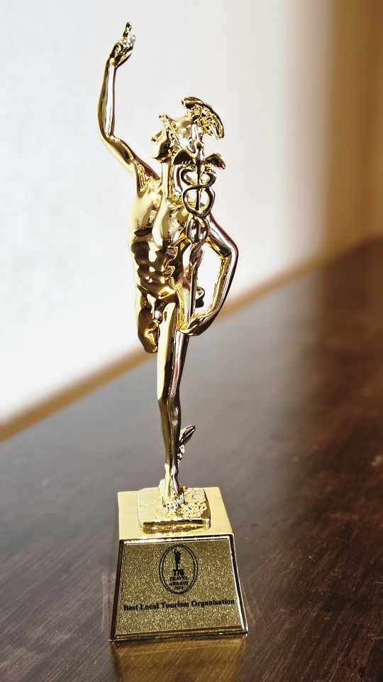 서울이 '2024 TTTG 트래블 어워드' 수상 . 사진=서울관광재단