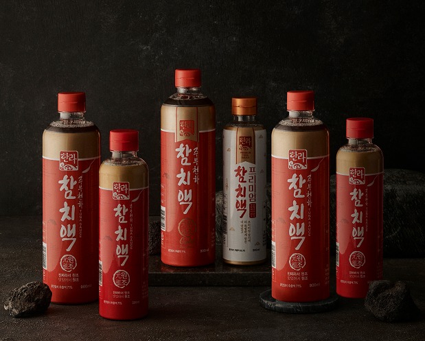 ‘참치액 원조’를 자부하는 ‘한라식품’이 3세대 조미료 시장에 뛰어든 대기업 틈바구니에서 최근 당당하게 1억병(900㎖ 기준) 판매고를 달성했다고 밝혔다. 사진=한라식품
