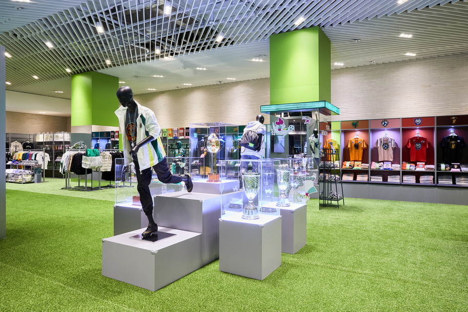 에이션패션(대표 박희찬) 캐주얼 브랜드 ‘폴햄(POLHAM)’이 SBS ‘골 때리는 그녀들'('골때녀') 더현대 서울 팝업을 성황리 개최한 데 이어 10월 7일, 더현대 대구점에 2차 팝업스토어를 오픈했다고 밝혔다. 사진=폴햄