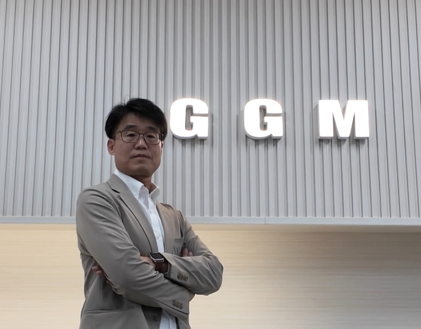 정대식 경기게임마이스터고등학교 교장은 국내 게임 시장 전문가로 게임산업을 이끌 핵심 인재 양성에 집중하고 있다. 사진=경기게임마이스터고등학교