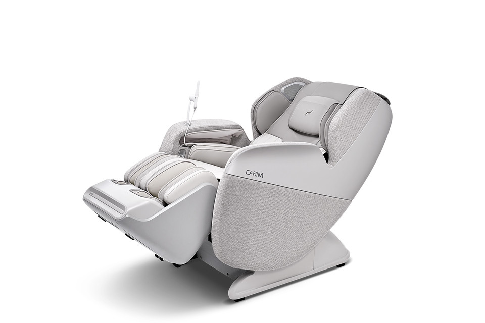 마사지체어 '카르나'. 사진=바디프랜드