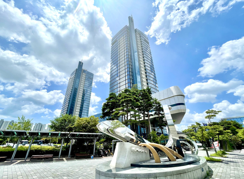 코레일 사옥 전경. 사진=코레일