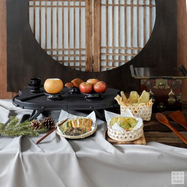 추석 용품. 사진=아성다이소