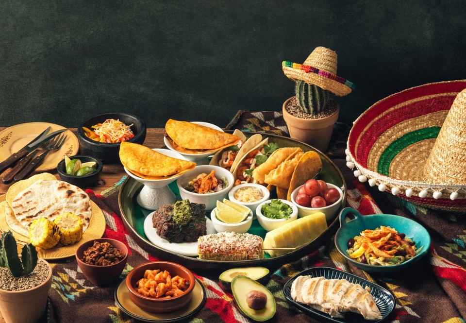 서울드래곤시티 '멕시칸 페스타' 프로모션. 사진=서울드래곤시티