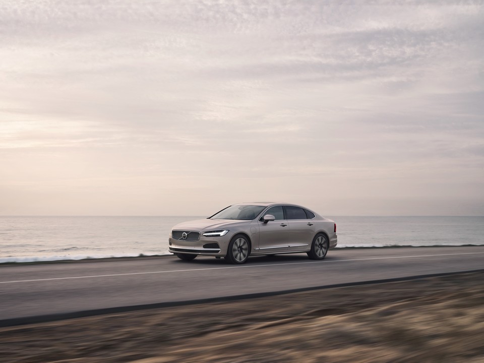 Volvo S90. 사진=볼보자동차