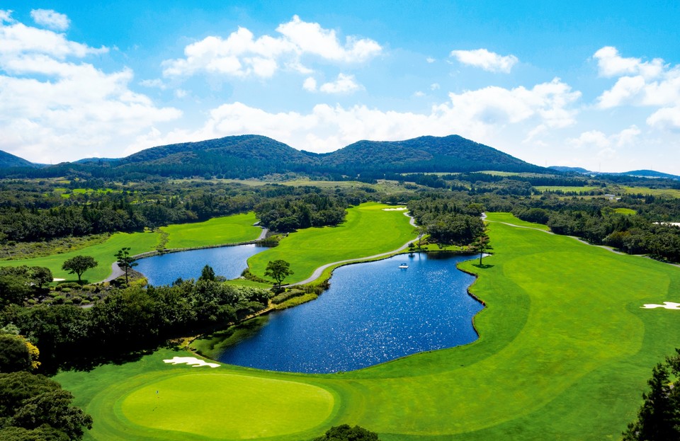 파르나스 호텔 제주가 골프 라운딩 패키지 'Exclusive Golf Escape’를 출시했다. 사진=파르나스 호텔