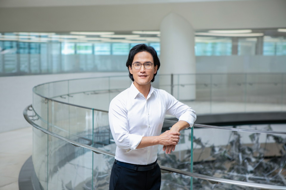 조현범 한국앤컴퍼니그룹 회장. 사진=한국앤컴퍼니