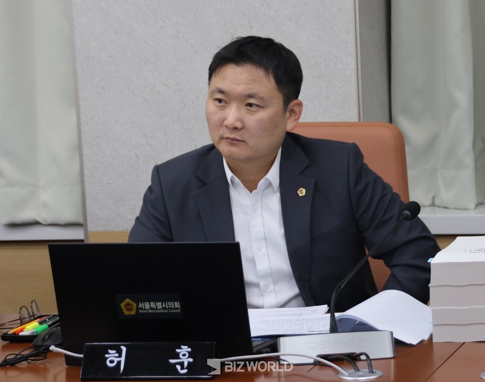 허훈 서울시의원. 사진=손진석 기자