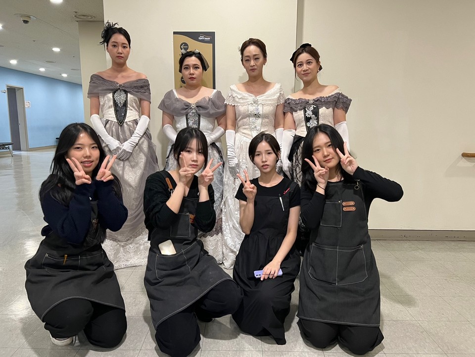 사진=대구 KBS아트비전 미용학원 동성로캠퍼스