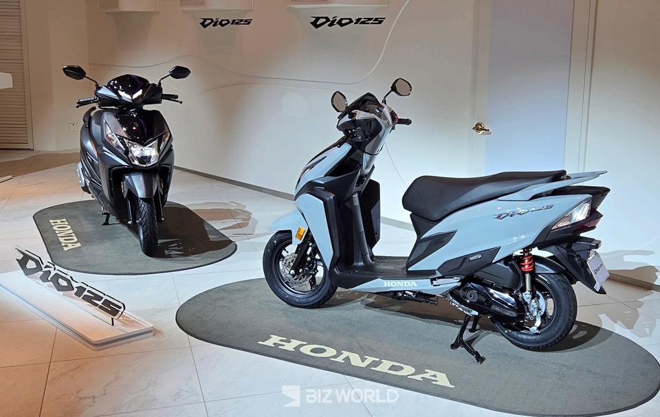 혼다코리아 디오 125. 사진=손진석 기자