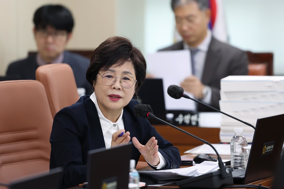이경숙 서울시의원. 사진=서울시의회