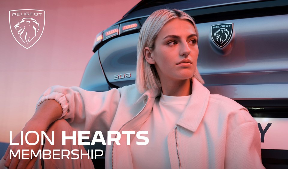 푸조가 고객 멤버십 '라이온 하트'를 선보인다. 사진=푸조