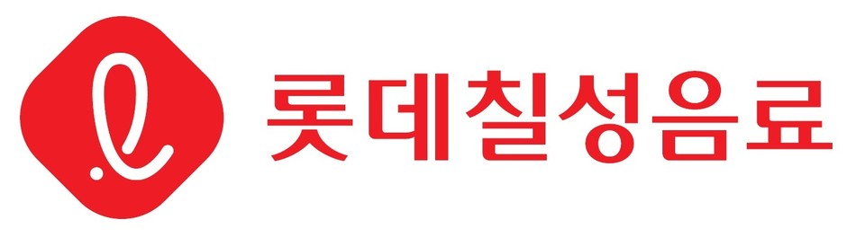 롯데칠성음료 CI. 사진=롯데칠성음료