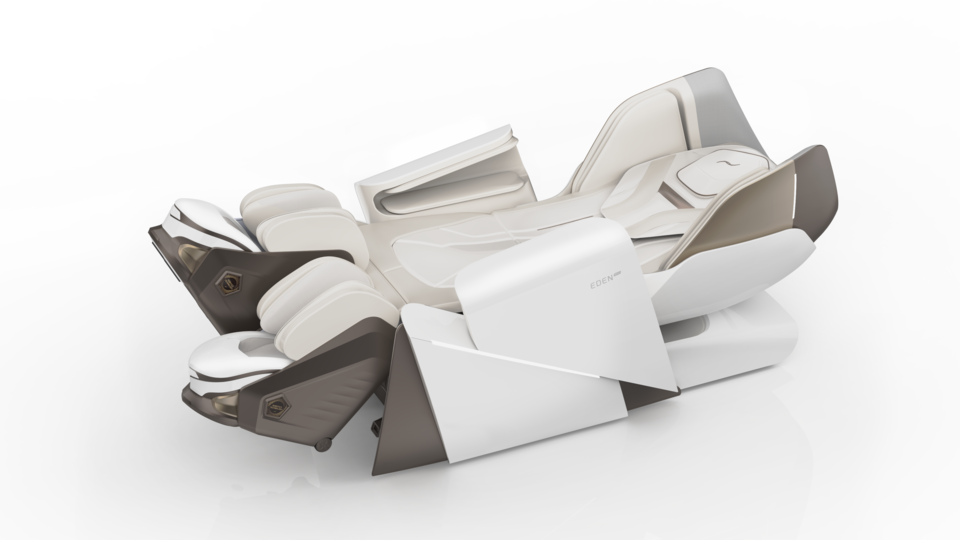 헬스케어 로봇 ‘에덴 로보(EDEN ROVO)’. 사진=바디프랜드