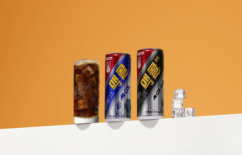 맥콜 제로. 사진=일화