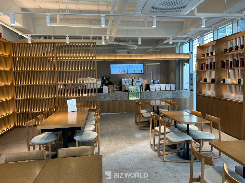 백미당 교대점의 모습. 사진= 김선주 기자