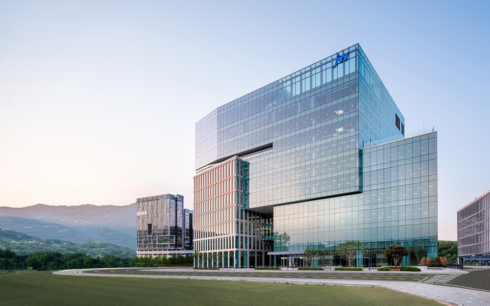 JW사옥. 사진=JW중외제약