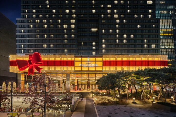 사진=그랜드 인터컨티넨탈 서울 파르나스