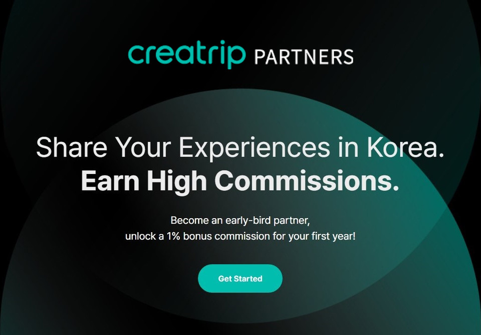크리에이트립 파트너스 배너 이미지. 사진=크리에이트립