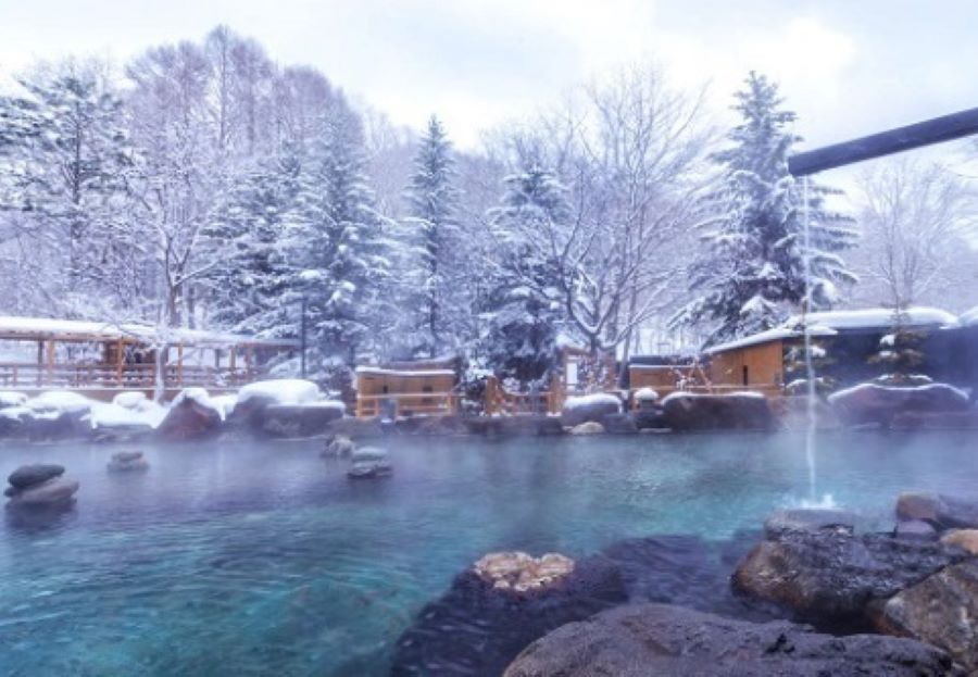 후쿠오카 온천 이미지. 사진=인터파크트리플
