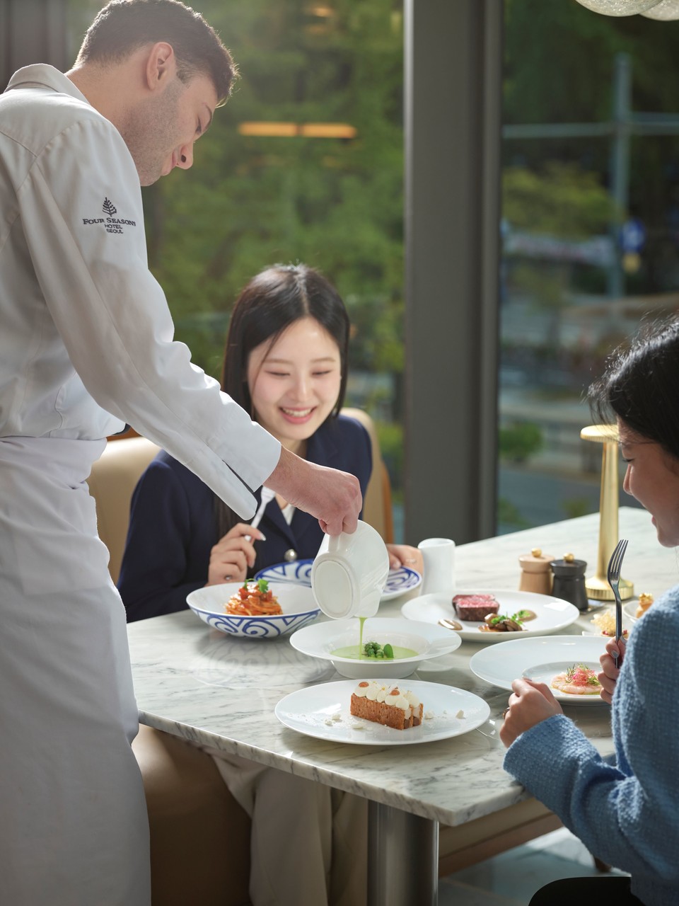 사진=포시즌스 호텔 서울