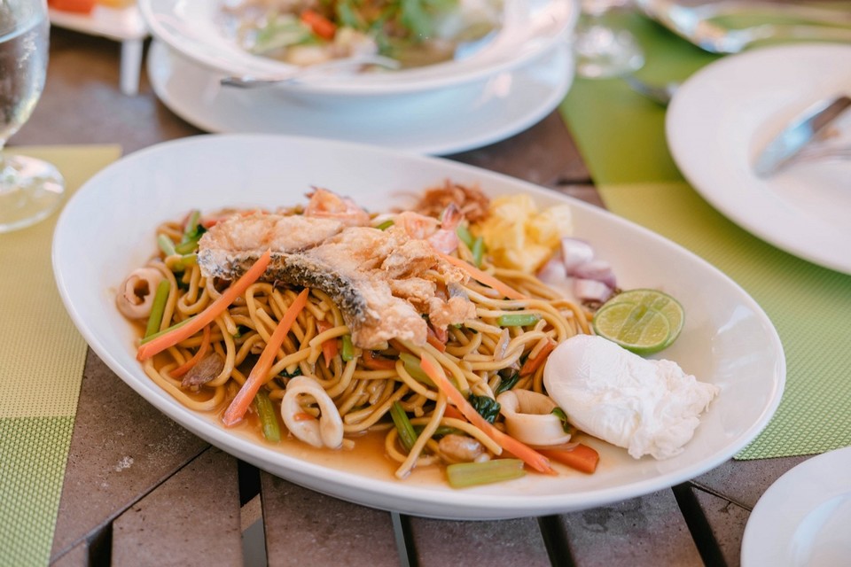 푸켓 오키드 리조트에서 제공하는 식사는 맛집 탐방 리스트에 넣어도 될 만큼 기억에 남는다. 사진=오키드 리조트