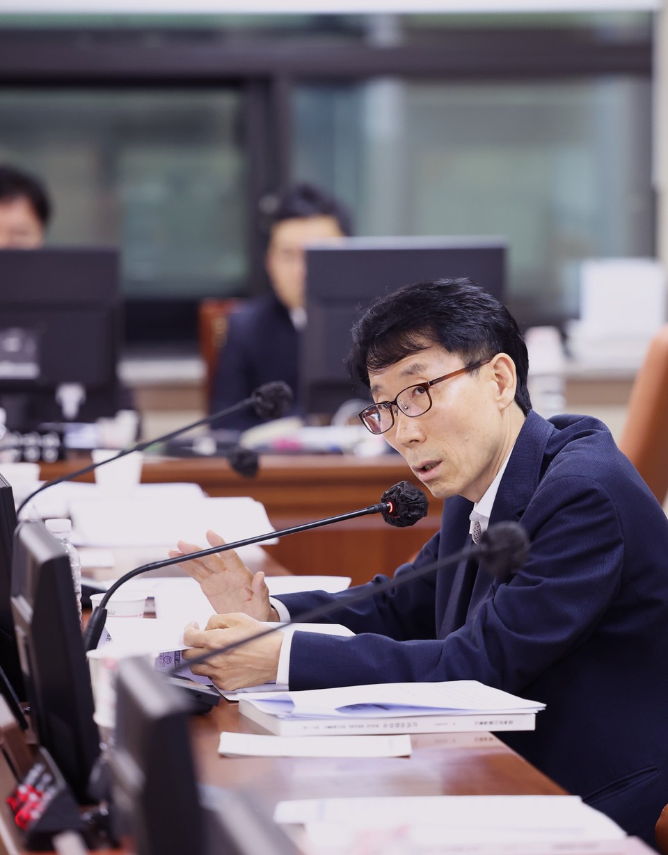 전병주 시의원. 사진=서울시의회