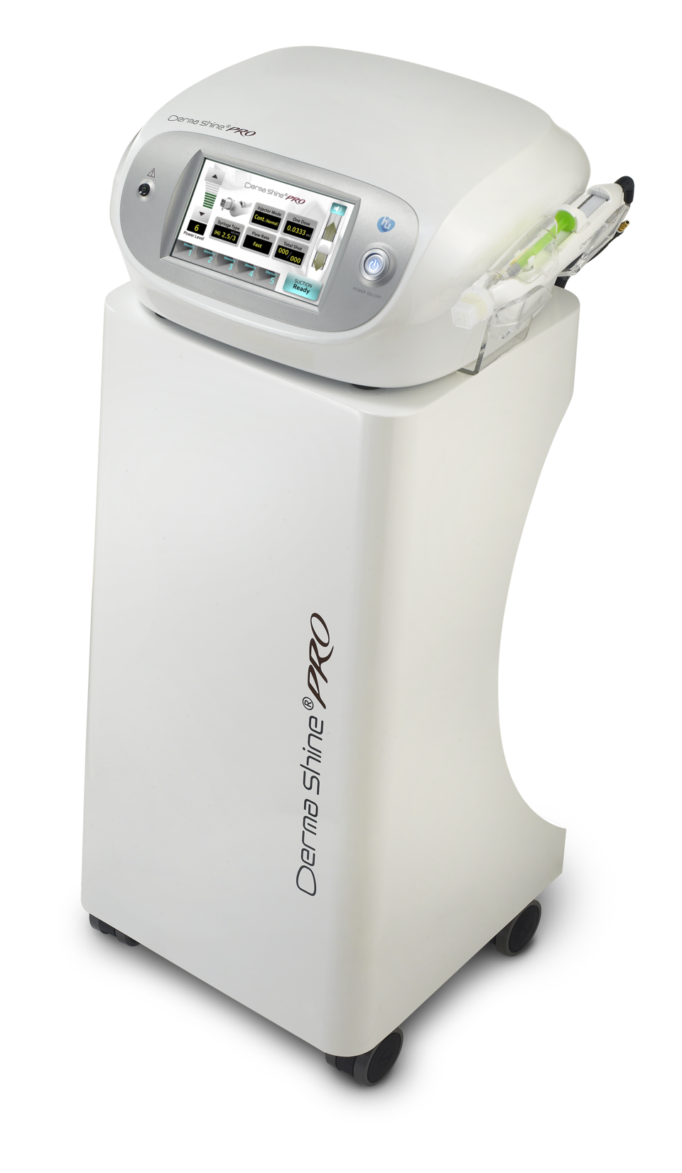 휴온스메디텍 약물정량 주입기 ‘더마샤인 프로’. 사진=휴온스메디텍