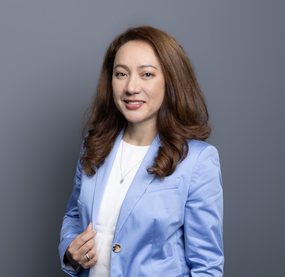 이리나 리 JTI코리아 사장(Irina Lee, General Manager of JTI Korea). 사진=JTI코리아