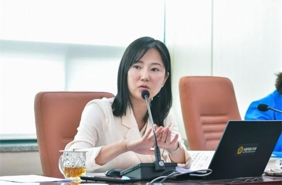 윤영희 서울시의원. 사진=서울시의회