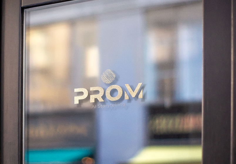 프롬 로고. 사진=프롬