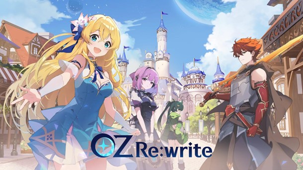 오즈 리 라이트 일러스트. 사진=마코빌