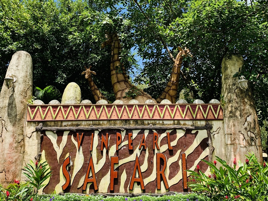 베트남 푸꾸옥 빈펄사파리. 사진=하나투어