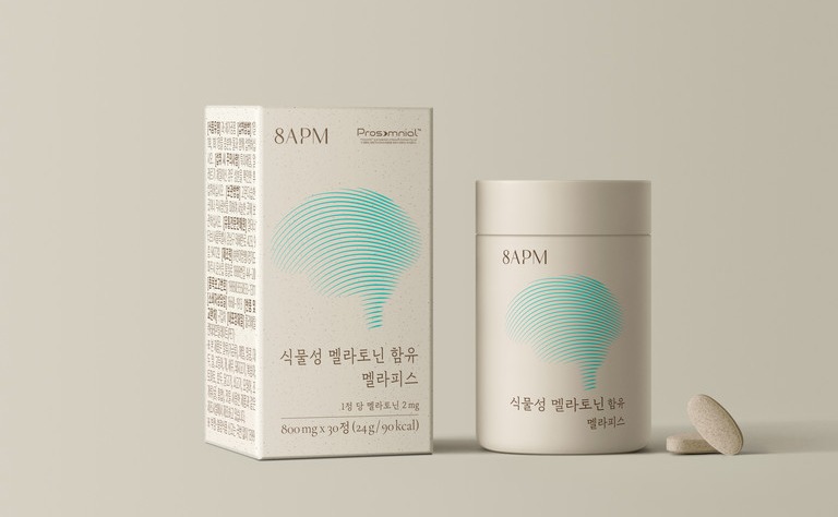 수면 보조제 ‘멜라피스’는 기존의 멜라토닌 제품들에 비해 함량이 높아 수면의 질을 자연스럽게 개선하는 데 도움을 줄 수 있다고 업체 측은 설명했다. 사진=얼터너티브