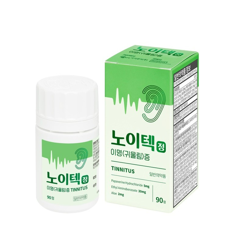 노이텍정. 사진=동국제약