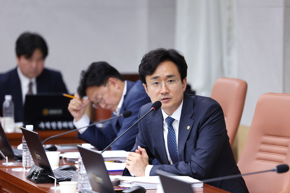 서준오 서울시의원. 사진=서울시의회