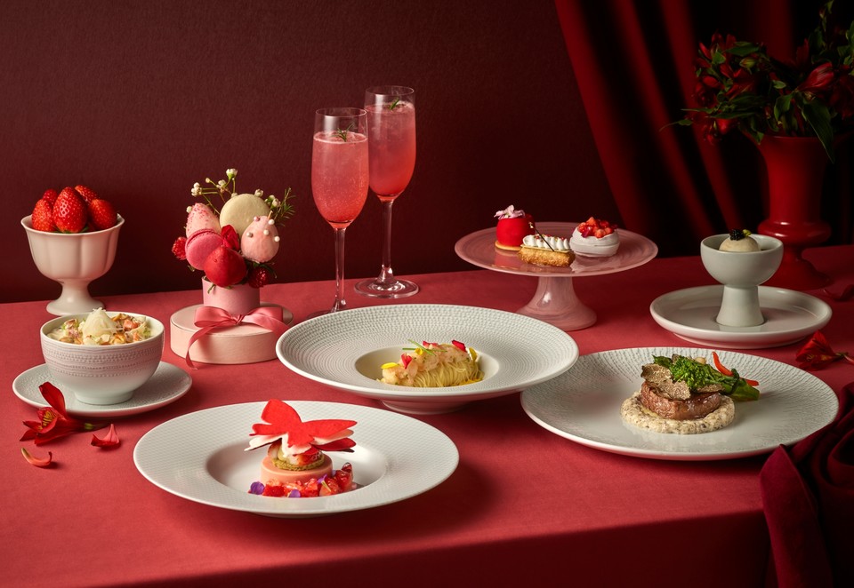 사진=그랜드 인터컨티넨탈 서울 파르나스