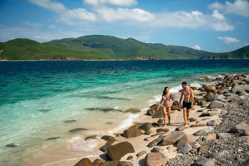 쉐라톤 나트랑 호텔&스파. 사진=HNM KOREA