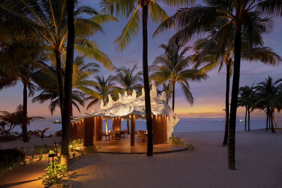 아쿠아 바 & 라운지