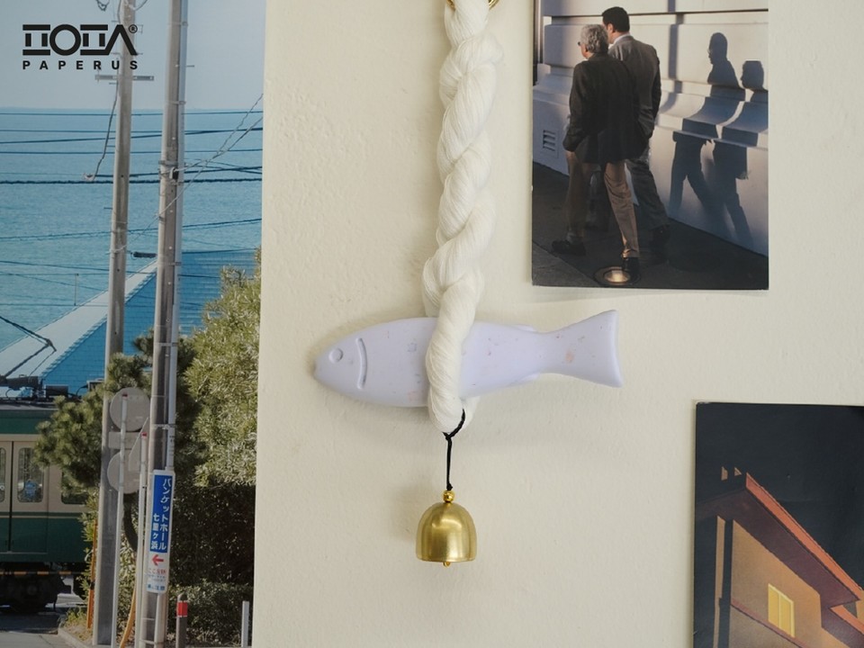 브랜딩 솔루션 에이전시 ㈜썸코리아(대표 백지희)가 운영하는 친환경 리빙 브랜드 '페이퍼어스(PAPERUS)'가 오는 2월 26일부터 3월 2일까지 서울 코엑스에서 개최되는 ‘2025 서울리빙디자인페어’에 참가한다고 24일 밝혔다. 페이퍼어스 X 2025 서울리빙디자인페어. 사진=페이퍼어스