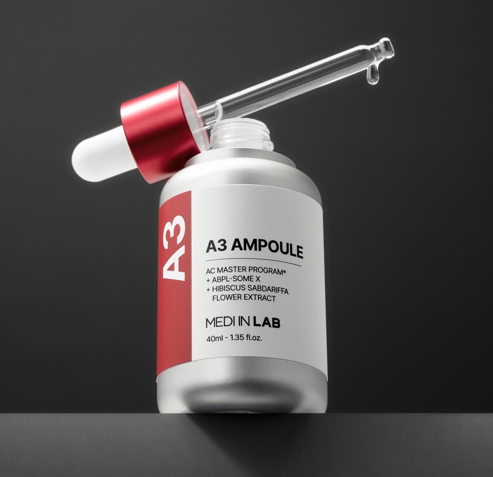 A3앰플. 사진=메디인랩