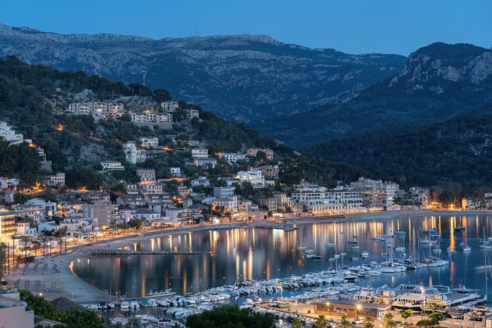 신혼여행지로 유명한 '마요르카'. 사진=교원투어 