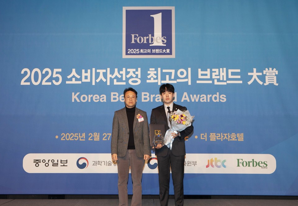 유메오뎅이 최근 포브스 선정 '2025 소비자 선정 최고의 브랜드'에서 대상을 수상했다고 5일 밝혔다. 사진=유메오뎅