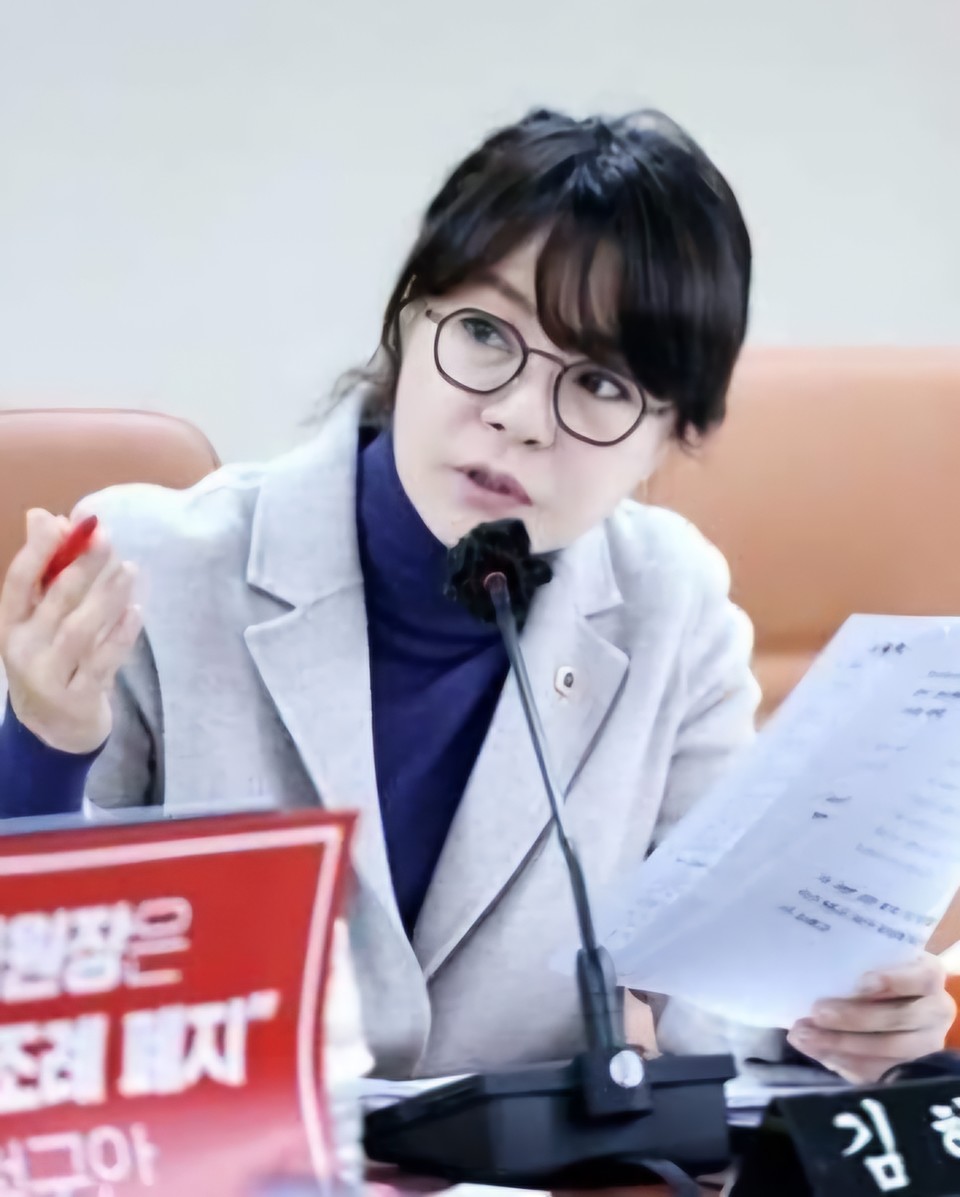 김혜영 서울시의원. 사진=서울시의회