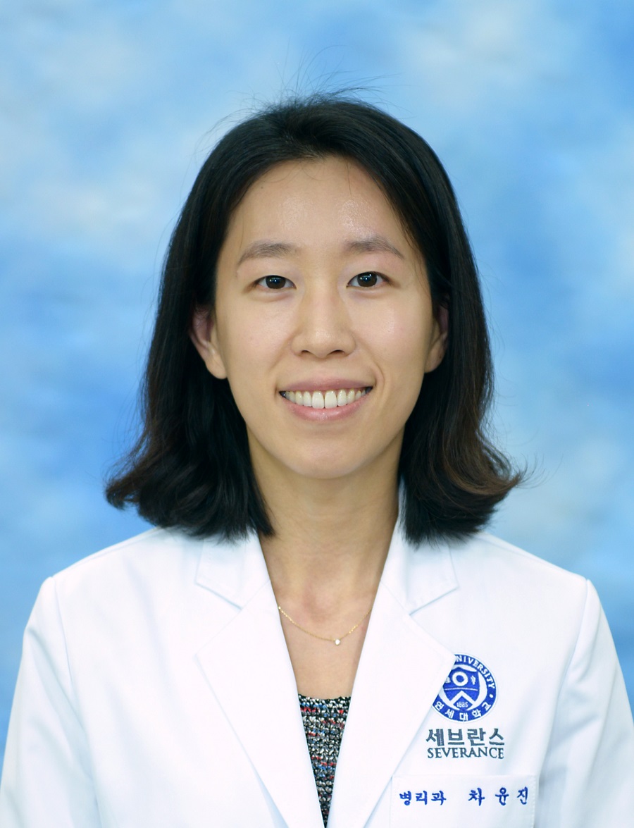 차윤진 연세대 강남세브란스병원 병리과 교수. 사진=한미약품