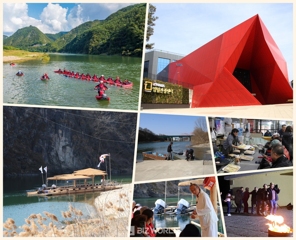 영월 여행이 즐거운 이유는 일상에서의 복잡함 없이 단순하게 놀고 즐기면되기 때문이다. 사진=손진석 기자